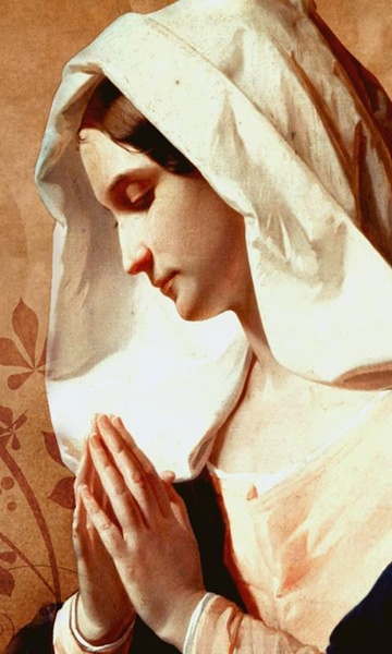 Virgin Mary Live Wallpaper - Preview 3