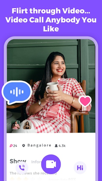 Hallo Chat - Preview 1