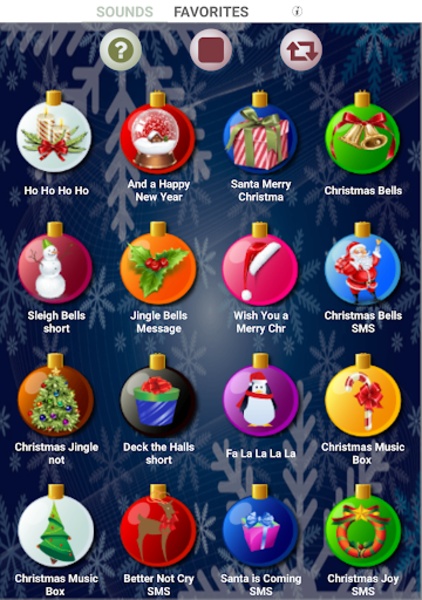 Christmas Notification Sounds - Preview 2