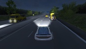 High Speed Traffic Racer screenshot 1