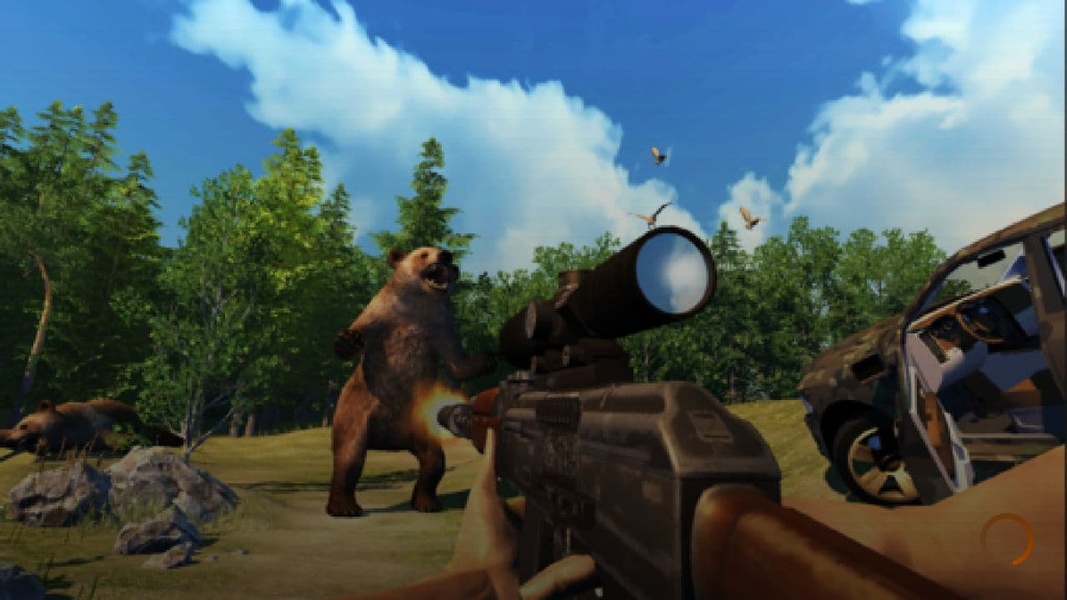 Hunting Simulator 4x4 - Preview 5