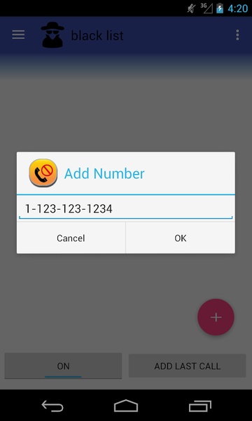 Complete Call Blocker - Preview 1