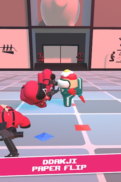 Imposter Squid: Survival 456 - Preview 9