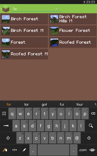 MinerGuide - Preview 5