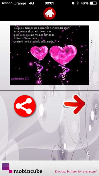 Corazones, corazones rotos y corazones con frases - Preview 4