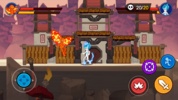 Stickman Ninja Fighting Game screenshot 4