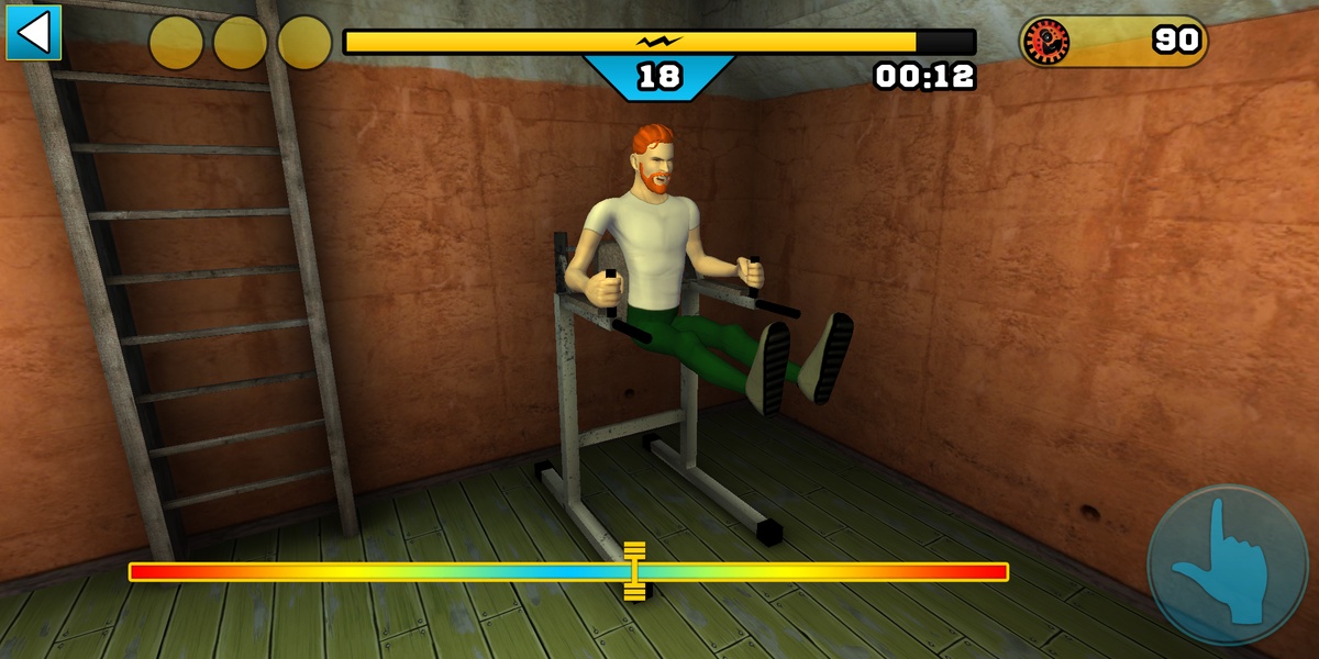 Fitness Gym Bodybuilding Pump - Preview 8
