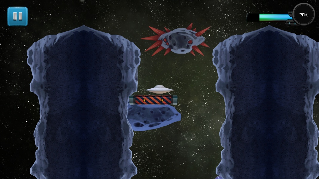 UFO Lander : lunar mission - Preview 2