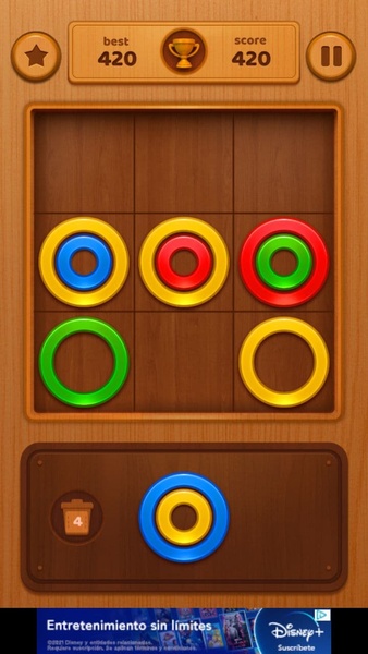 Wood Color Ring - Preview 10