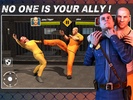 US Jail Escape Fighting Game screenshot 2