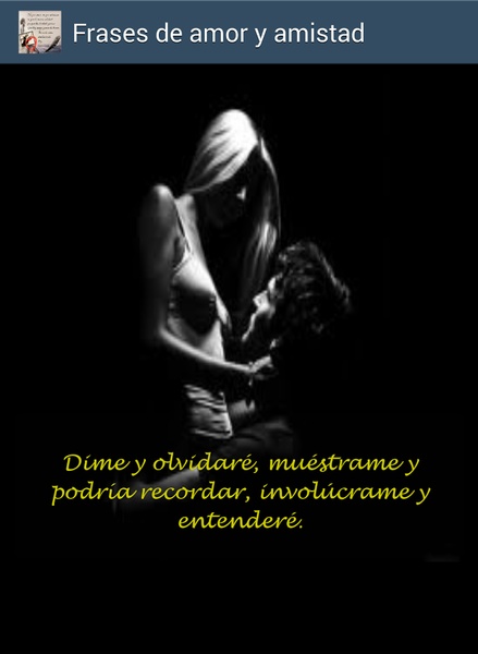 Frases de amor y amistad - Preview 5