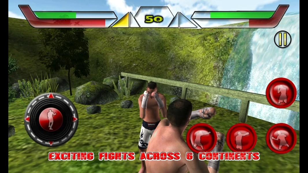 Boxing Street Fighter 2015 - Preview 5