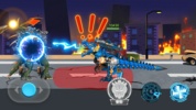 Dino Robot vs Zombies - Mech screenshot 5