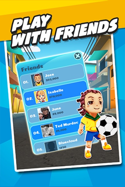 Football Rush - Preview 14