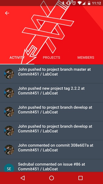 LabCoat for GitLab - Preview 1