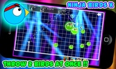 Ninja Birds X : Fruit Strike screenshot 4