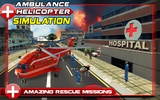 911 Ambulance Heli Rescue screenshot 4