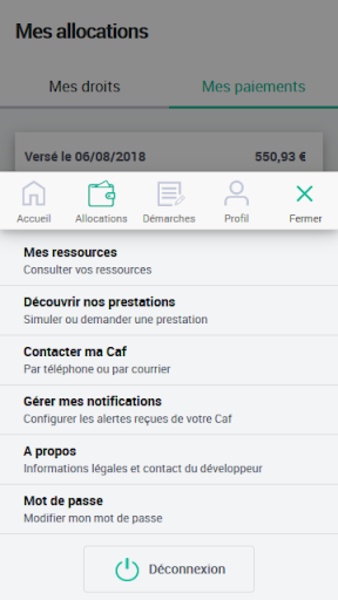 Mon Compte - Preview 7