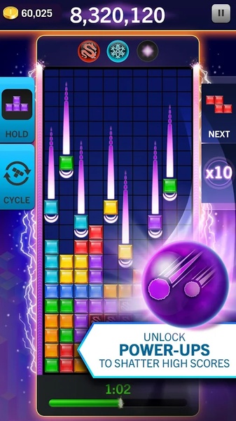 Tetris Blitz - Preview 5