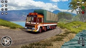 Truck Simulator: Truck Games screenshot 4
