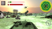Tank Hero Battle screenshot 4