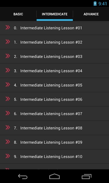 ListenEnglishWithFullAudio - Preview 4