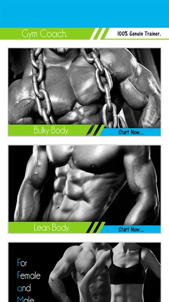 Gym Coach - Preview 7