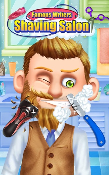 Shaving Salon - Preview 5