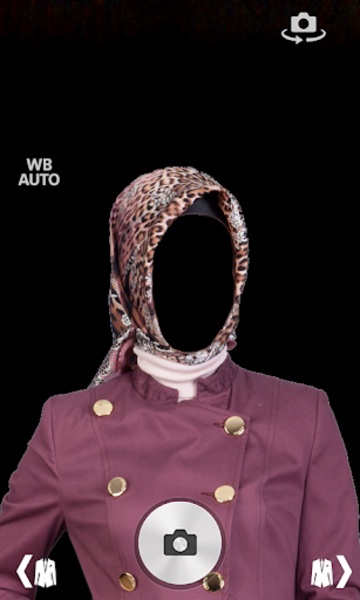 Hijab Montage Photo Editor - Preview 7