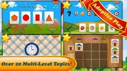 Dino Teach Pre-School Math screenshot 7