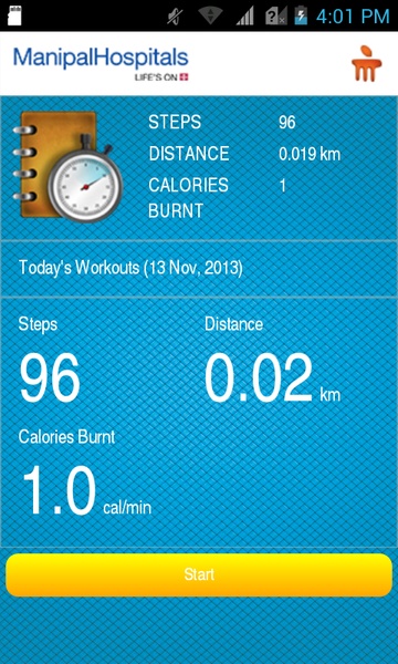 Walk-O-Meter - Preview 1