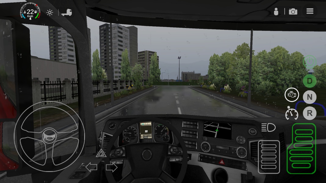 World Truck Driving Simulator for Android - Download the APK from Uptodown