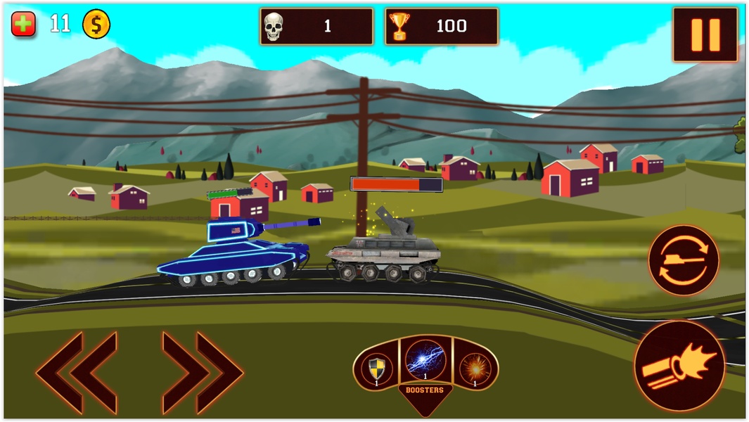 Tank Pocket Stars - Preview 1