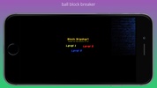 Block Breaker : Hard screenshot 2