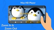 Max HD Player screenshot 5