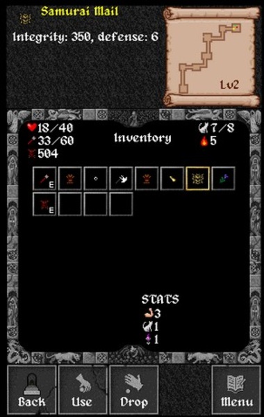 Ananias Mobile Roguelike - Preview 1