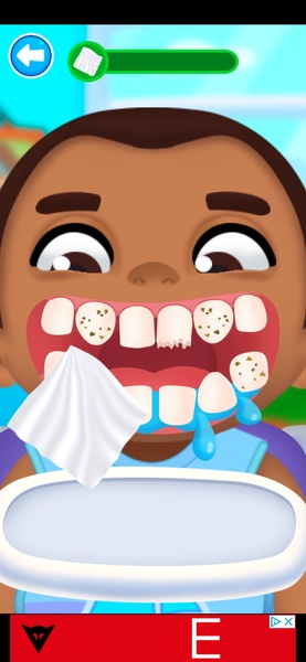 Dentist for children