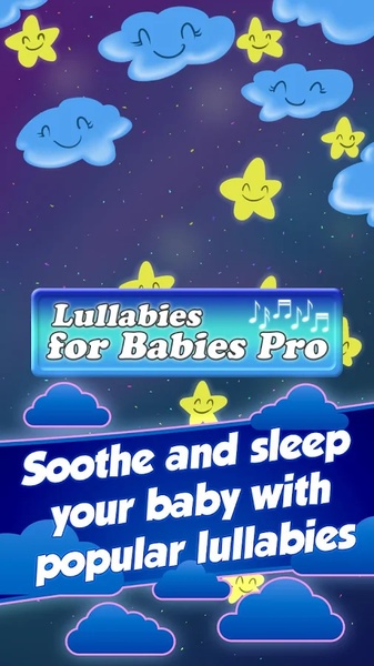 Lullabies for Babies Pro - Preview 3
