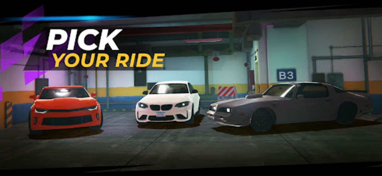 Racing Story: Love and Cars - Preview 8