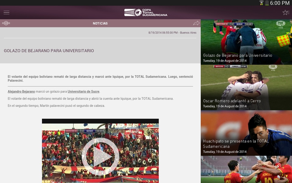 Copa TOTAL Sudamericana - Preview 12