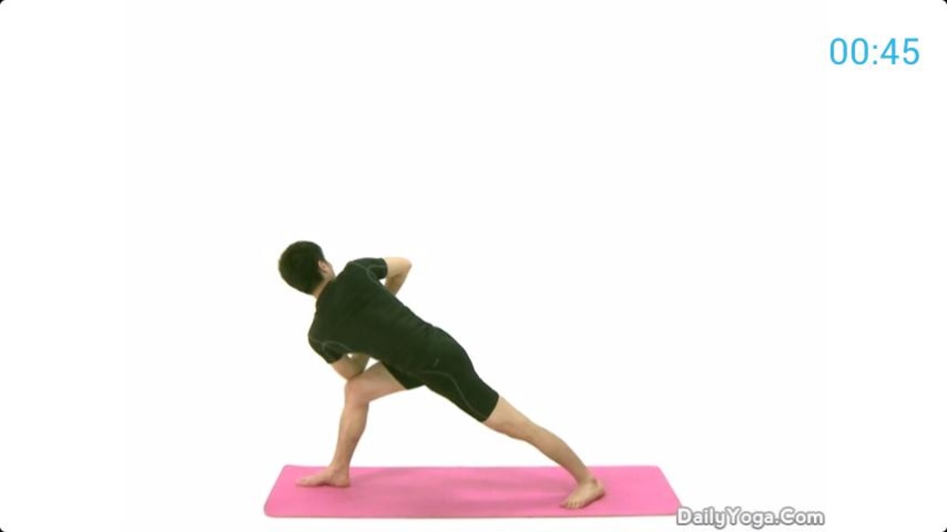 Standing Yoga Routine I (Plugin) - Preview 5