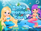 Baby Mermaid Care screenshot 9