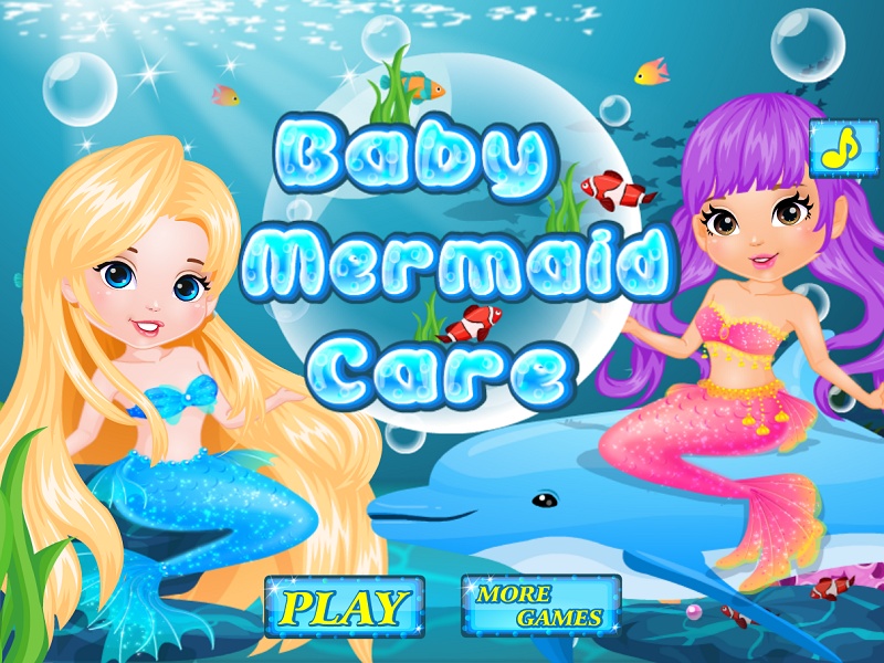 Baby Mermaid Care - Preview 9