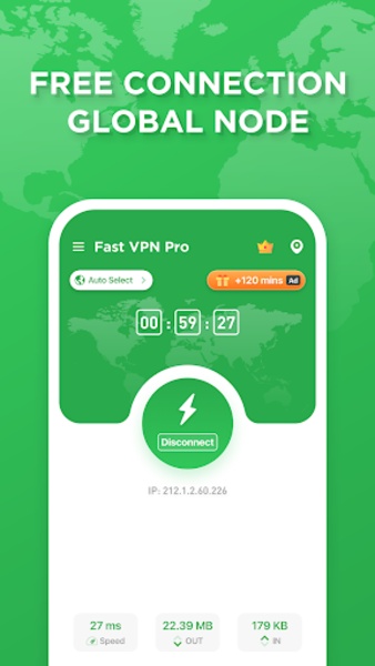 VPN Master Pro - Preview 4
