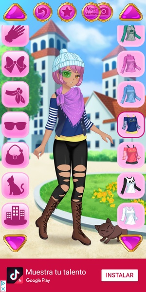 Anime Dress Up - Doll Dress Up APK for Android Download