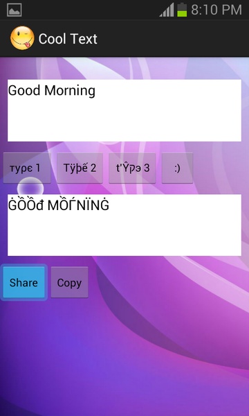 Cool Text - Preview 4