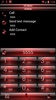 RocketDial Dusk Red Theme screenshot 4