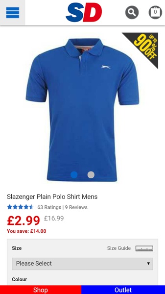 Sports Direct - Deals - Preview 6