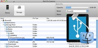 iPad File Explorer screenshot 1