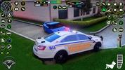 US Police Car Chase Cop Games screenshot 3